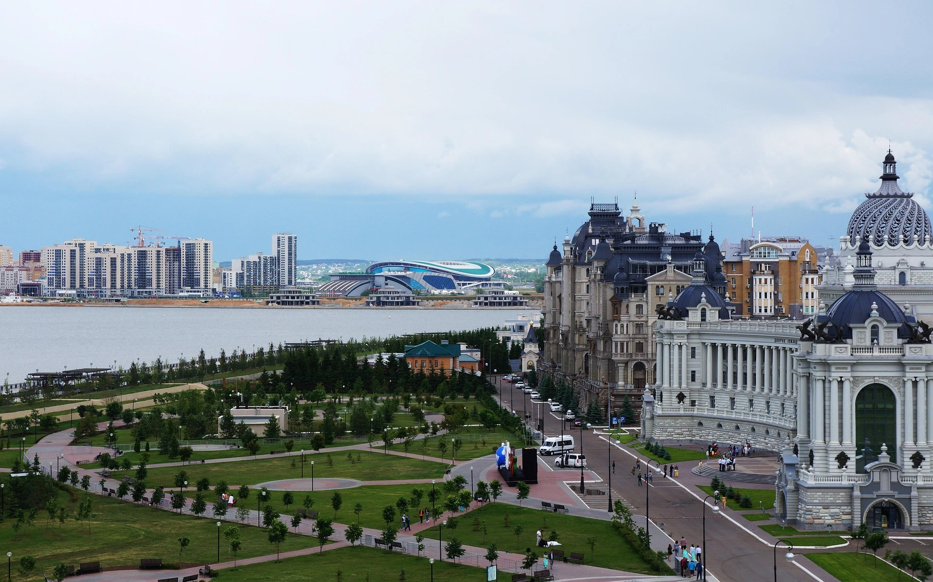 Казань недвижимость